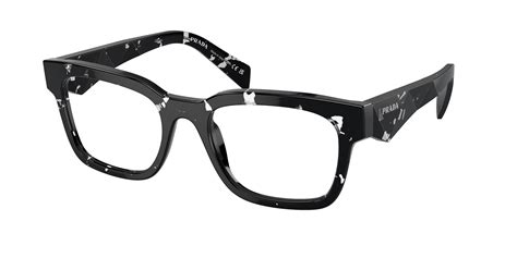 Prada PR A10V Prescription Eyeglasses 